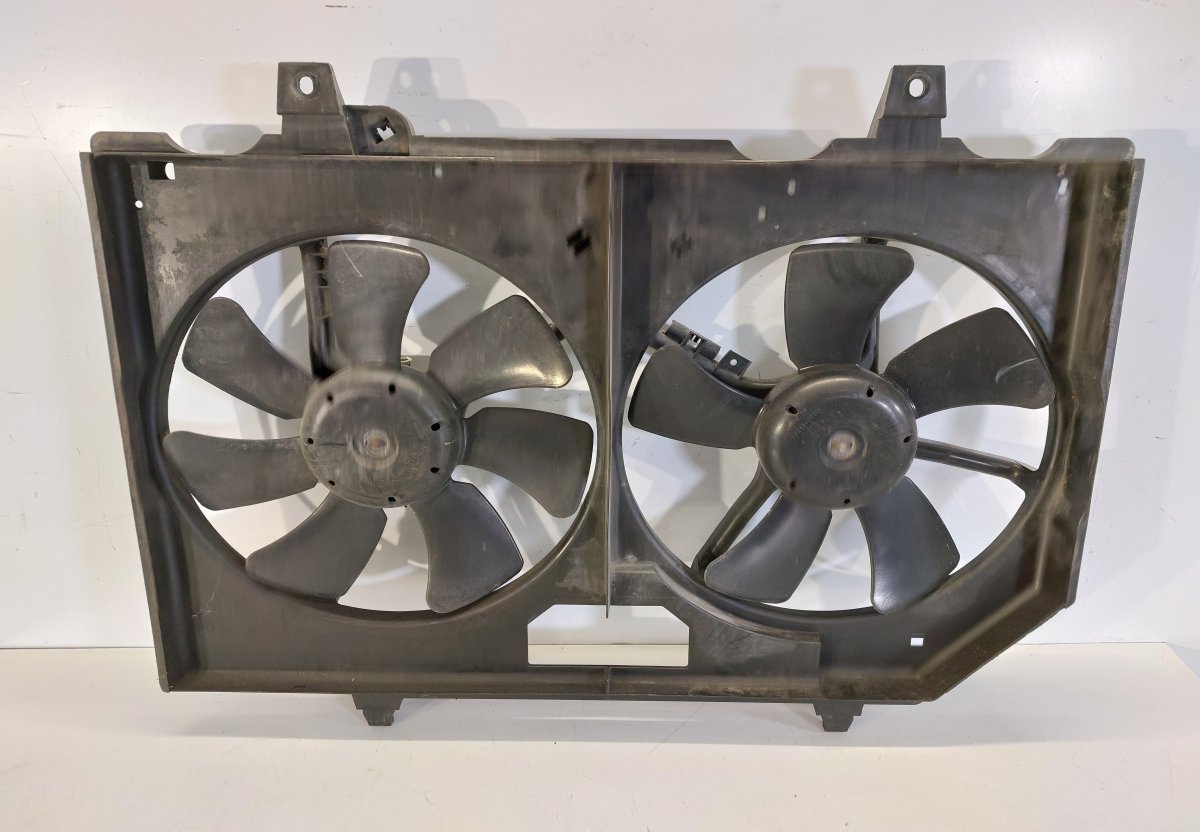 Nissan X-Trail Radiator Fan Electric NISSAN X-TRAIL I (T30) (2001-2007) Radiator Fan...
