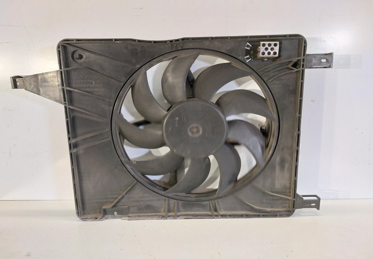Nissan Qashqai Radiator Fan Electric NISSAN QASHQAI I (J10) (2007-2013) Radiator Fan...