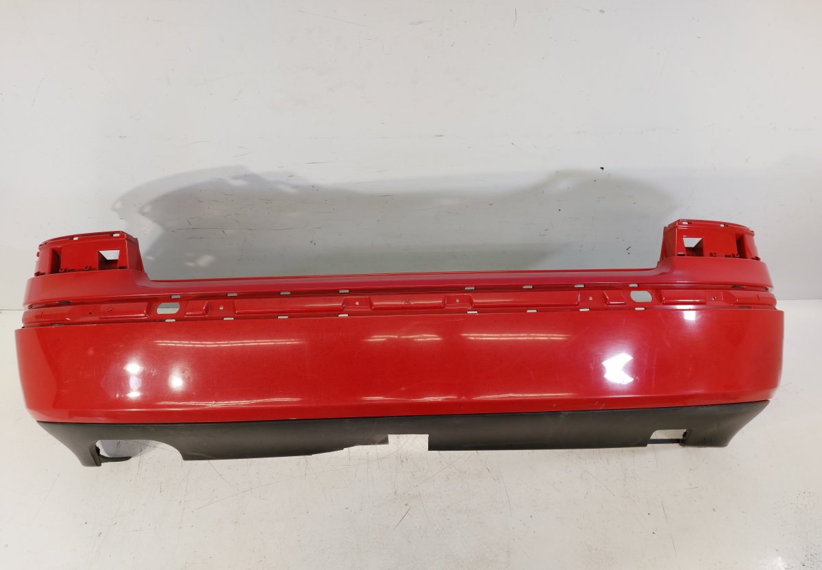 Skoda Octavia rear bumper SKODA OCTAVIA II (1Z) (2004-2013) Rear bumper 0...