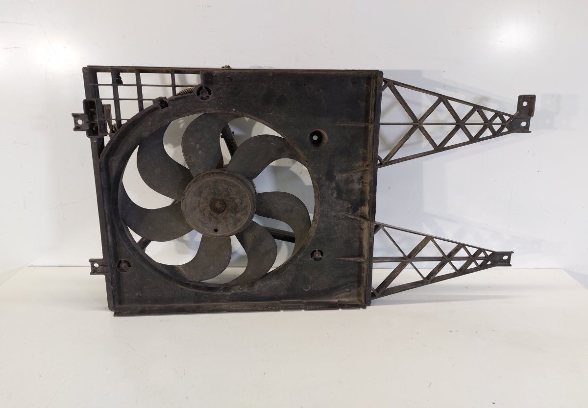 Seat Leon Radiator Fan Electric SEAT TOLEDO II / LEON (1M) (1999-2006) Radiator...