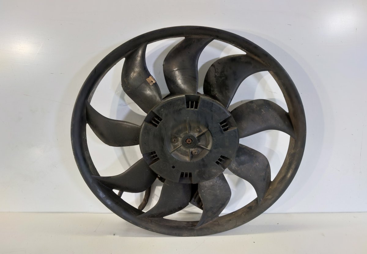 Volkswagen Touareg Radiator Fan Electric VW TOUAREG I (7L) (2002-2010) Radiator Fan Elec...
