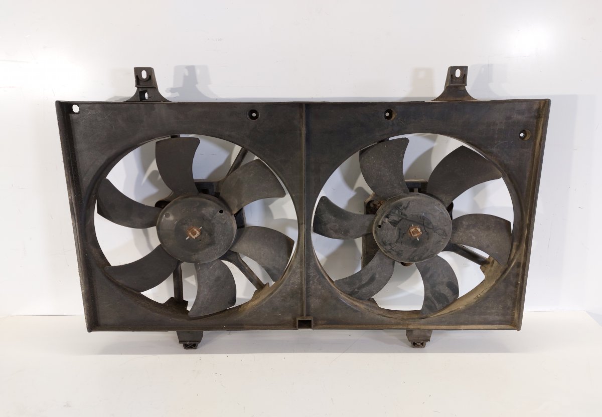 Nissan Primera Radiator Fan Electric NISSAN PRIMERA (P12) (2002-2008) Radiator Fan E...