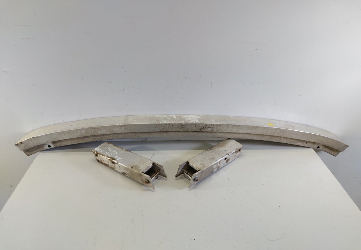 Audi A6 (C5) tagapampri tala AUDI A6 / A6 ALLROAD (C6, 4F) (2004-2011) Rear ...