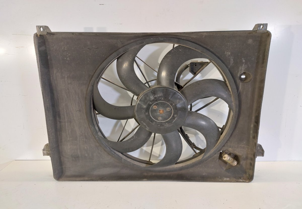 Kia Carens Radiator Fan Electric KIA CARENS II (UN) (2007-2013) Radiator Fan Ele...