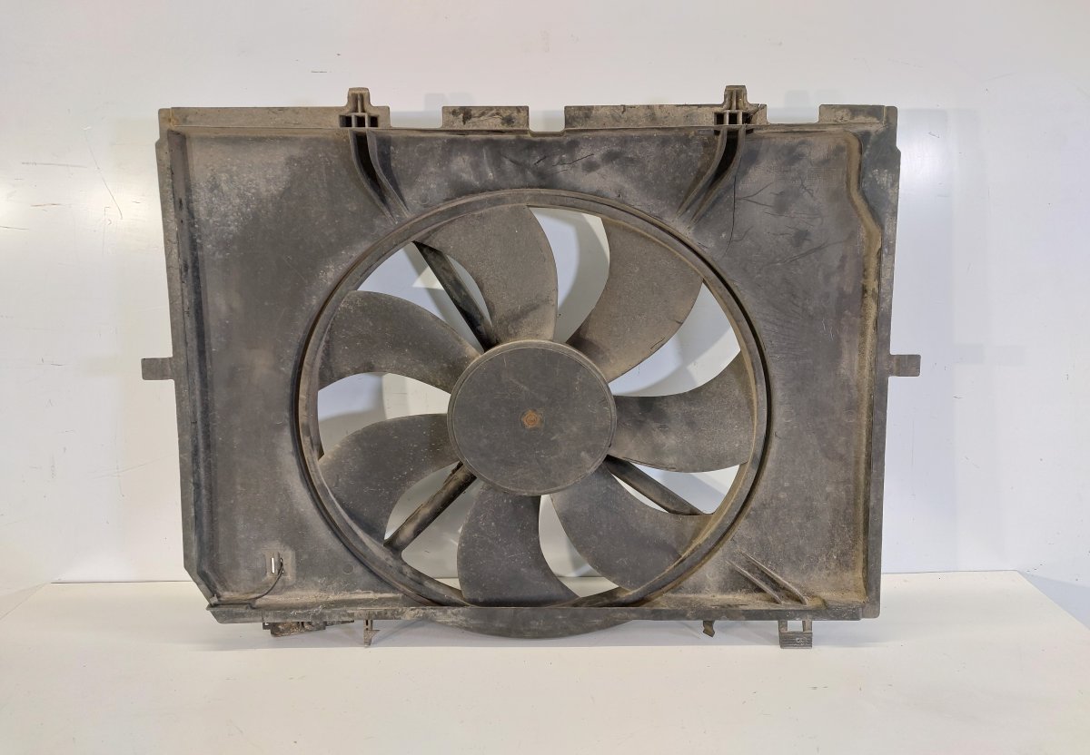 Mercedes-Benz 280SL - 600SL / SL (R129) Radiator Fan Electric MERCEDES-BENZ E-CLASS (W210) (1995-2003) Radiat...