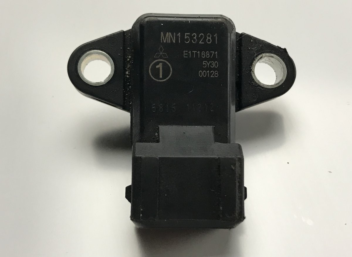 Mitsubishi Outlander MAP Sensor MAP Sensor — MITSUBISHI OUTLANDER II (CW, ZG, Z...