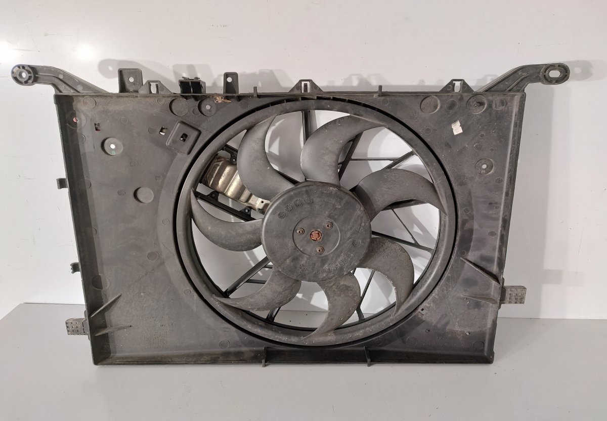 Volvo S60 Electric Radiator Fan VOLVO S60 I (RS) (2000-2010) Electric Radiator ...