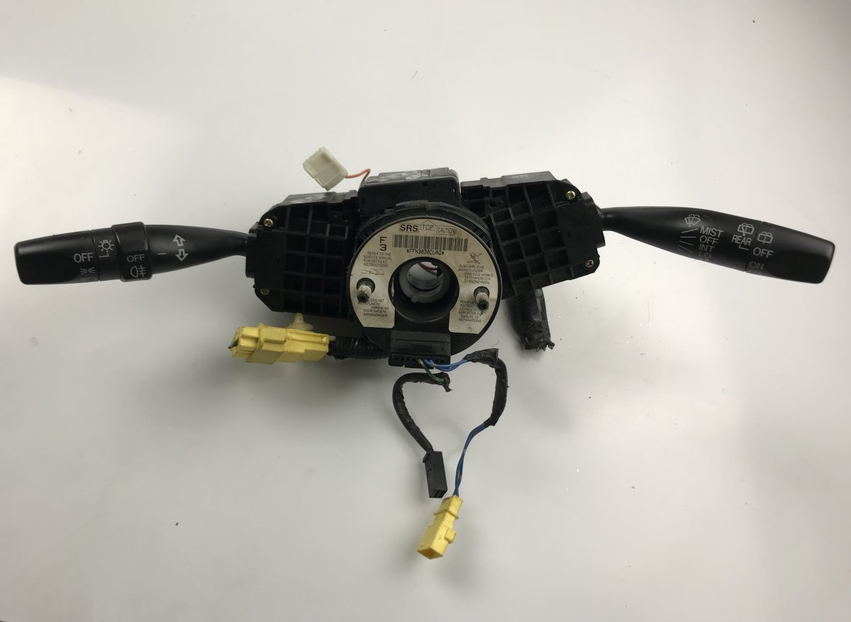 Honda Jazz Indicator/wiper/slip ring switch (stalk) HONDA JAZZ II (GD) (2002-2008) Indicator/wiper/...