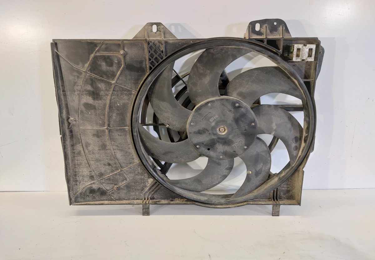 Peugeot 207 Radiator Fan Electric PEUGEOT 207 (2006-2014) Radiator Fan Electric 8...