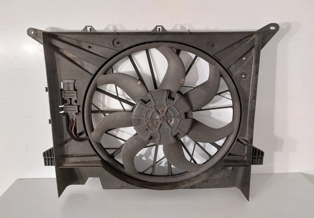 Volvo XC90 Radiator Fan Electric VOLVO XC90 I (2002-2014) Radiator Fan Electric ...