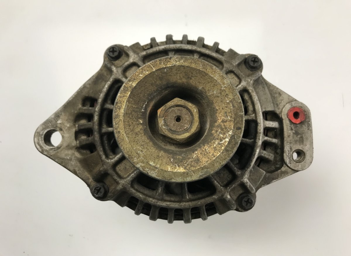 Mitsubishi Pajero Sport Alternator