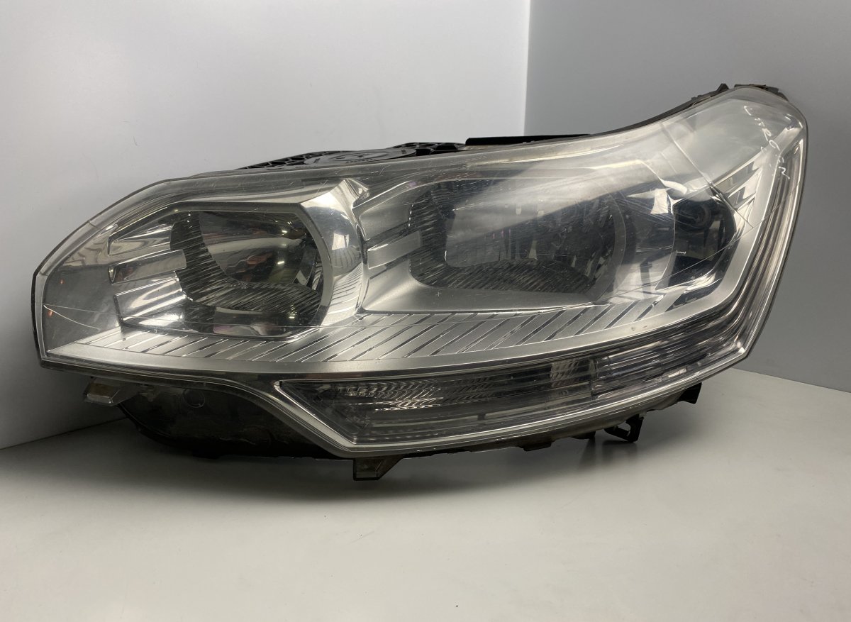 Citroen C5 esituli (vasak) CITROËN C5 II (2008-2019) Headlight left 968484...