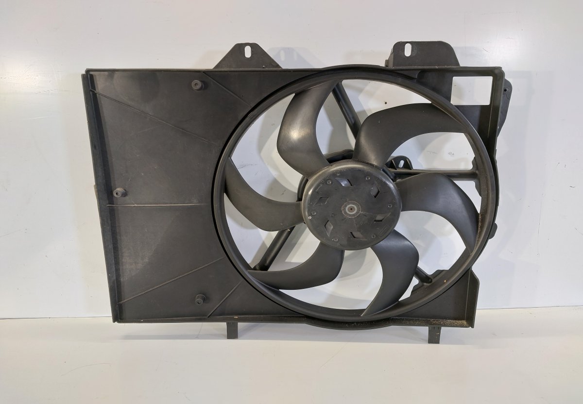Peugeot 207 Electric Radiator Fan Electric radiator fan — PEUGEOT 207 (2006-2014)...
