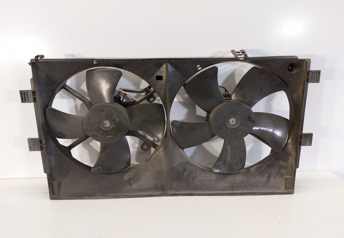 Mitsubishi Outlander Radiator Fan Electric MITSUBISHI OUTLANDER II (CW, ZG, ZH) (2006-2012...