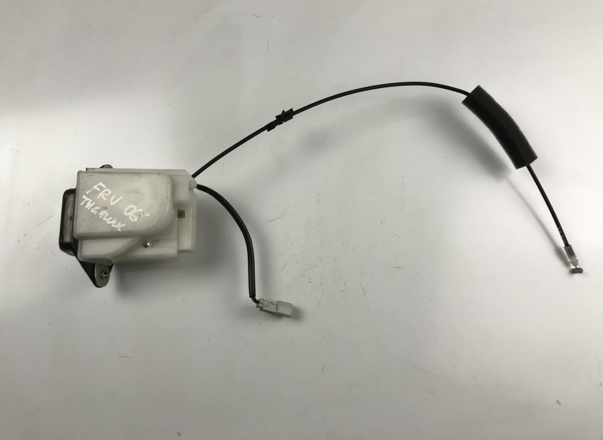 Honda FR-V Bootlid / tailgate lock HONDA FR-V (2004-2009) Bootlid / tailgate lock
...