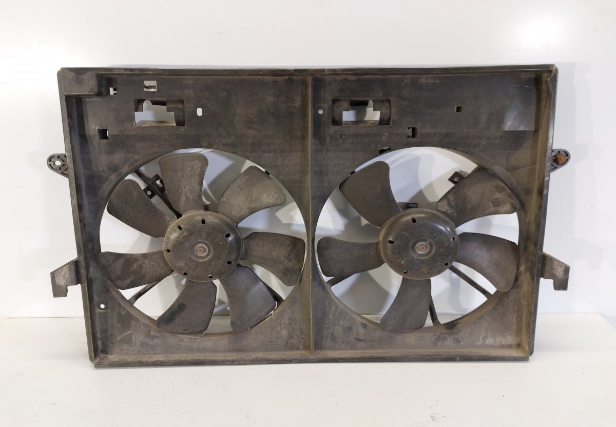 Mazda MPV Radiator Fan Electric MAZDA MPV II (LW) (1999-2006) Radiator Fan Elec...