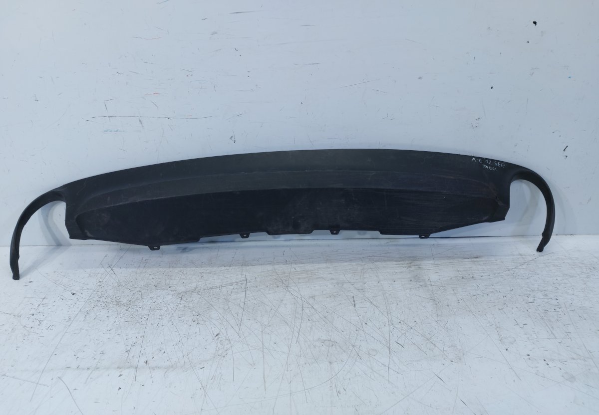 Audi A6 (C7) Спойлер бампера, задний AUDI A6 / A6 ALLROAD (C7, 4G) (2010-2018) Rear ...