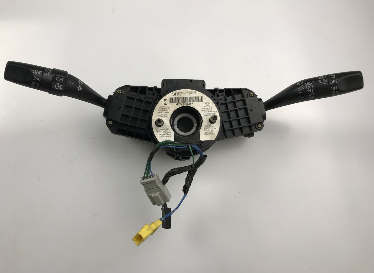 Honda Jazz Indicator/wiper/slip ring switch (stalk) HONDA JAZZ II (GD) (2002-2008) Indicator/wiper/...