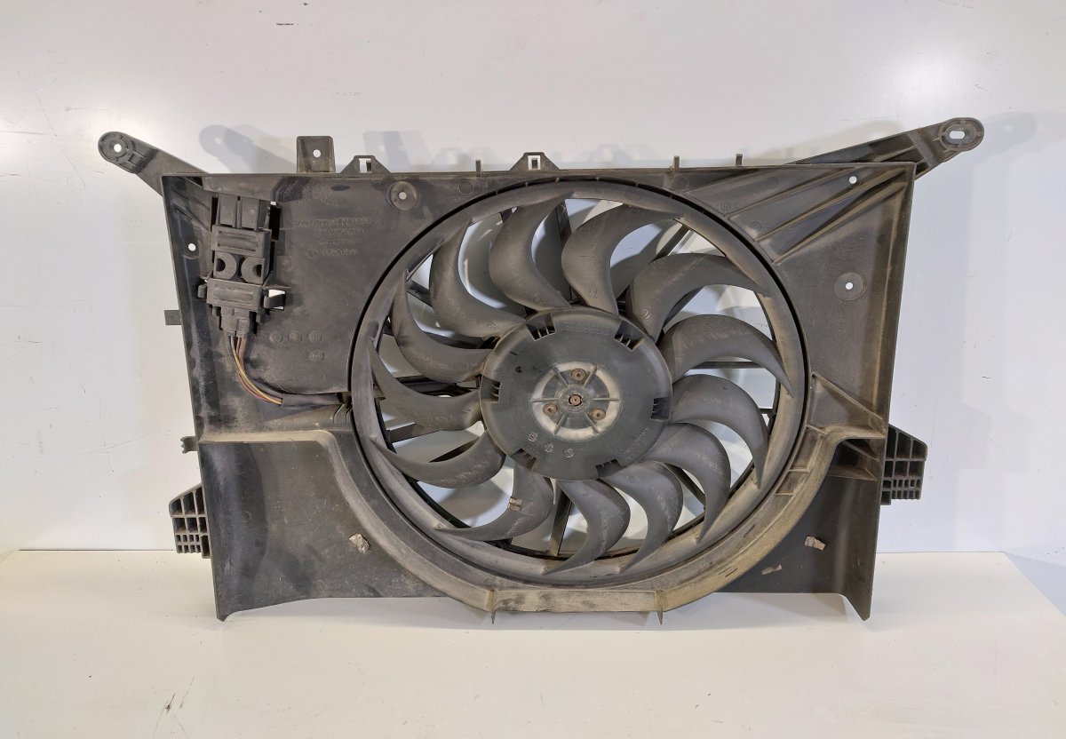 Volvo V70 Radiator Fan Electric VOLVO V70 II / XC70 I (P80) (2000-2007) Radiato...