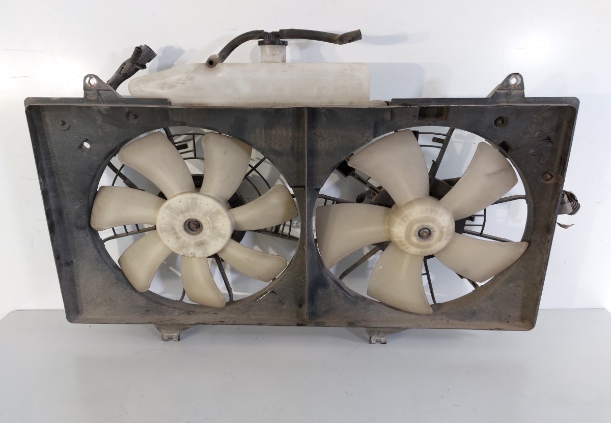 Mazda 6 (GG / GY) Radiator Fan Electric MAZDA 6 (GH) (2007-2012) Radiator Fan Electric
...