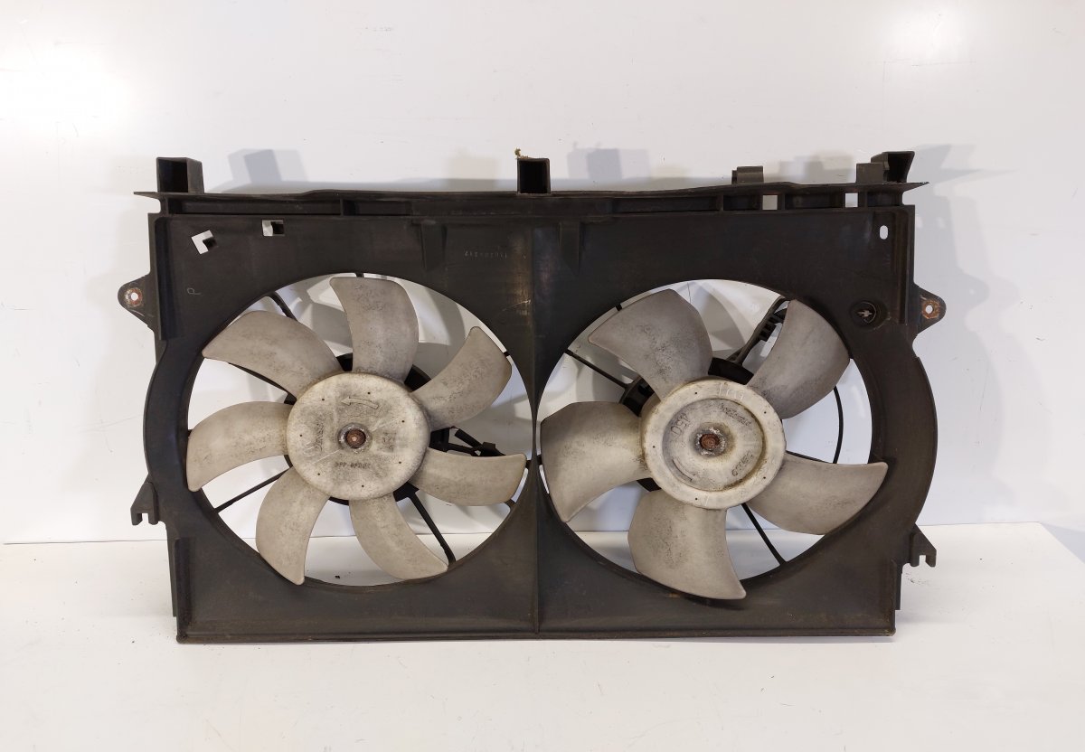 Toyota Avensis (T25) Radiator Fan Electric TOYOTA AVENSIS (T250) (2003-2008) Radiator Fan ...