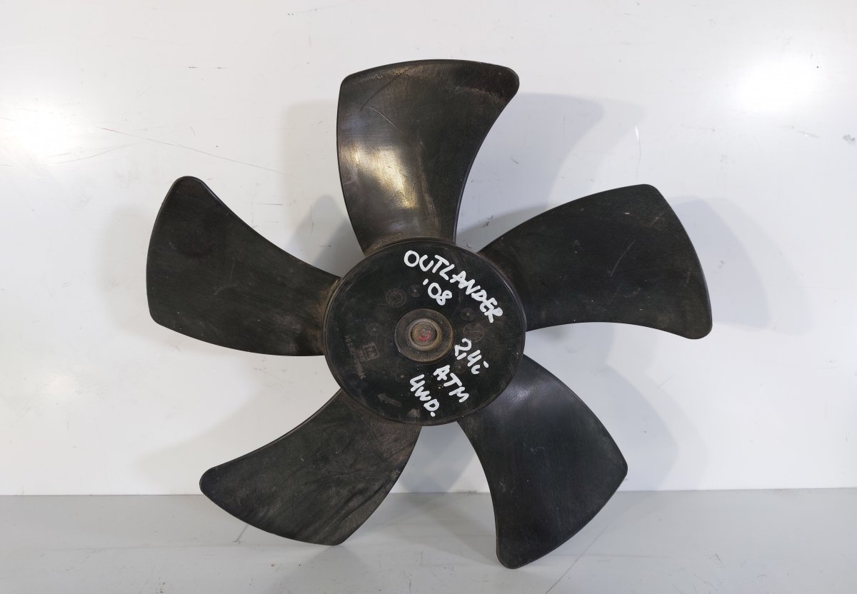 Mitsubishi Outlander Cooling Fan Wing MITSUBISHI OUTLANDER II (CW, ZG, ZH) (2006-2012...