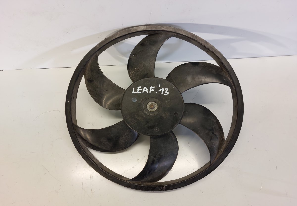 Nissan Leaf Radiator Fan Electric NISSAN LEAF I (ZE0) (2010-2017) Radiator Fan El...