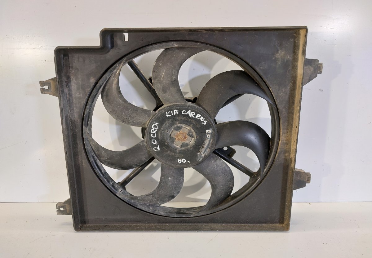Kia Carens Radiator Fan Electric KIA CARENS I (FC, FJ) (2000-2006) Radiator Fan ...