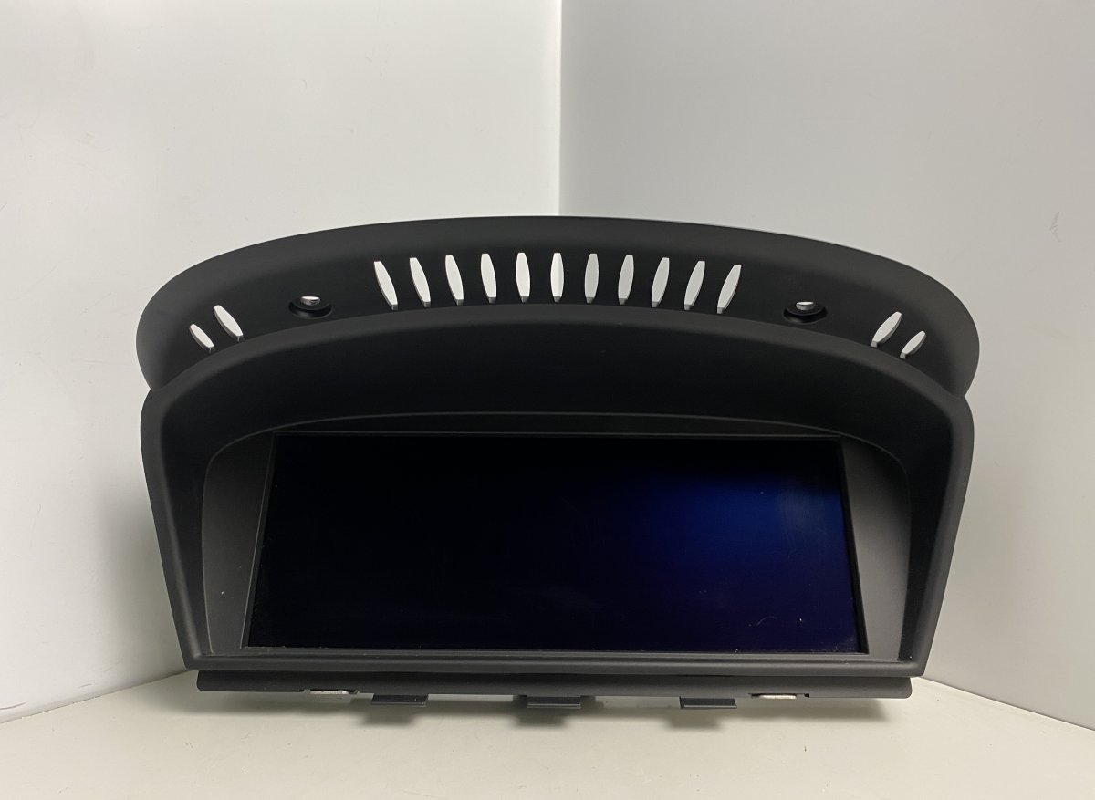 BMW 3 (E90 / E91 / E92 / E93) Dash screen BMW 3 (E90, E91, E92, E93) (2005-2011) Dash scr...