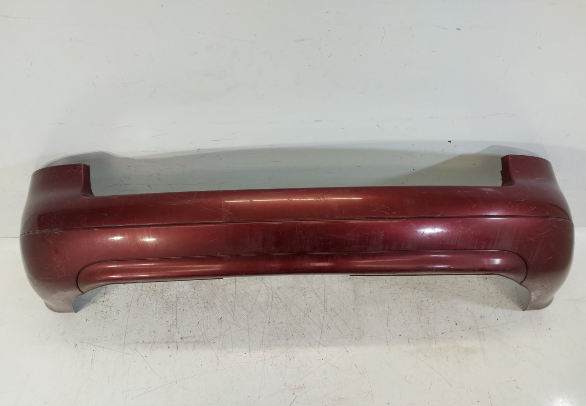 Audi A6 (C5) rear bumper AUDI A6 / A6 ALLROAD (C5) (1997-2005) Rear bump...