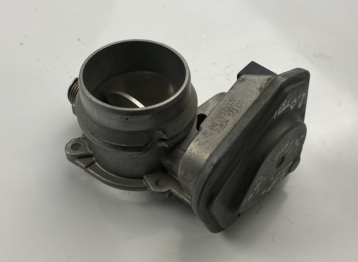 BMW 3 (E90 / E91 / E92 / E93) Throttle body BMW 3 (E90, E91, E92, E93) (2005-2011) Throttle...