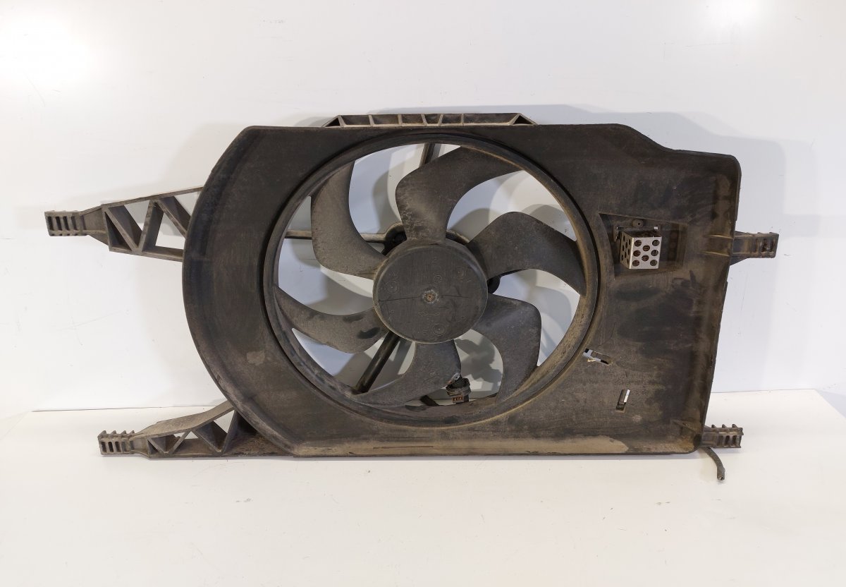 Renault Laguna Radiator Fan Electric RENAULT LAGUNA II (2001-2007) Radiator Fan Elec...