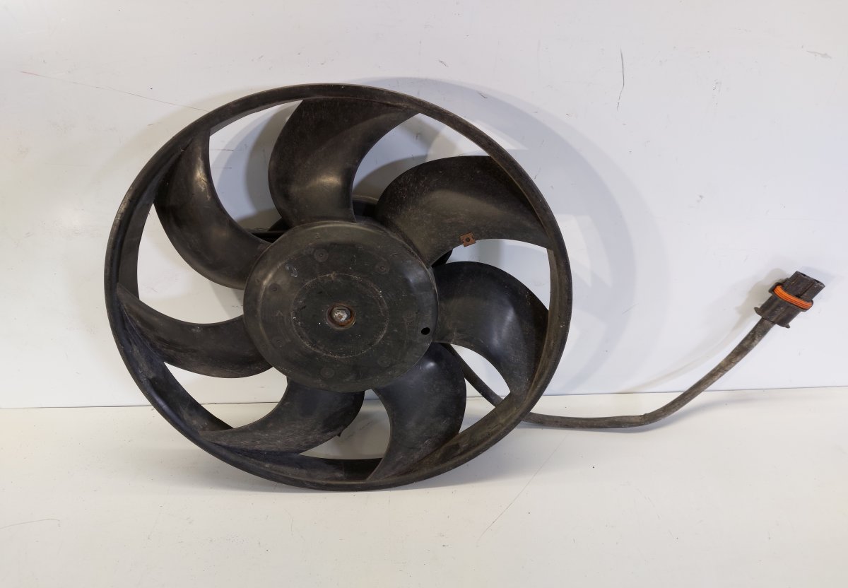 Volvo V70 Radiator Fan Electric VOLVO V70 III (BW) (2007-2016) Radiator Fan Ele...
