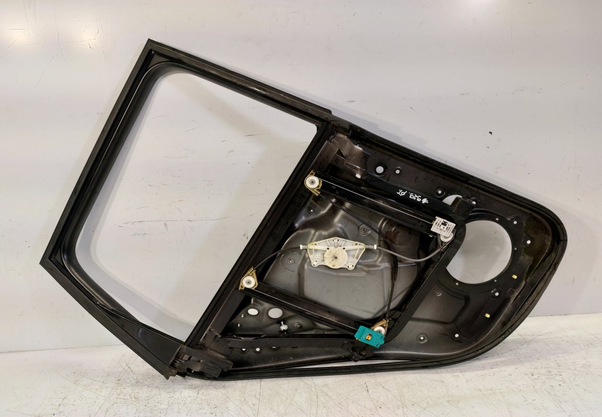 Porsche Cayenne Window Regulator mechanism rear right PORSCHE CAYENNE I (2002-2010) Window Regulator ...