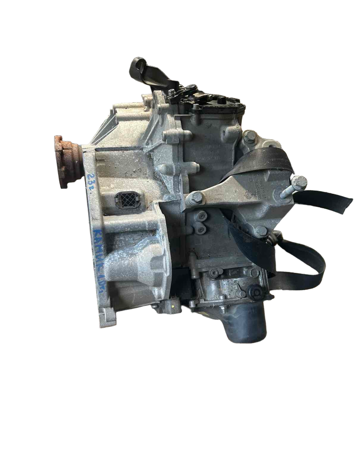Skoda Kamiq Manual gearbox URG gearbox SKODA KAMIQ (2023)

Part codes: URG...