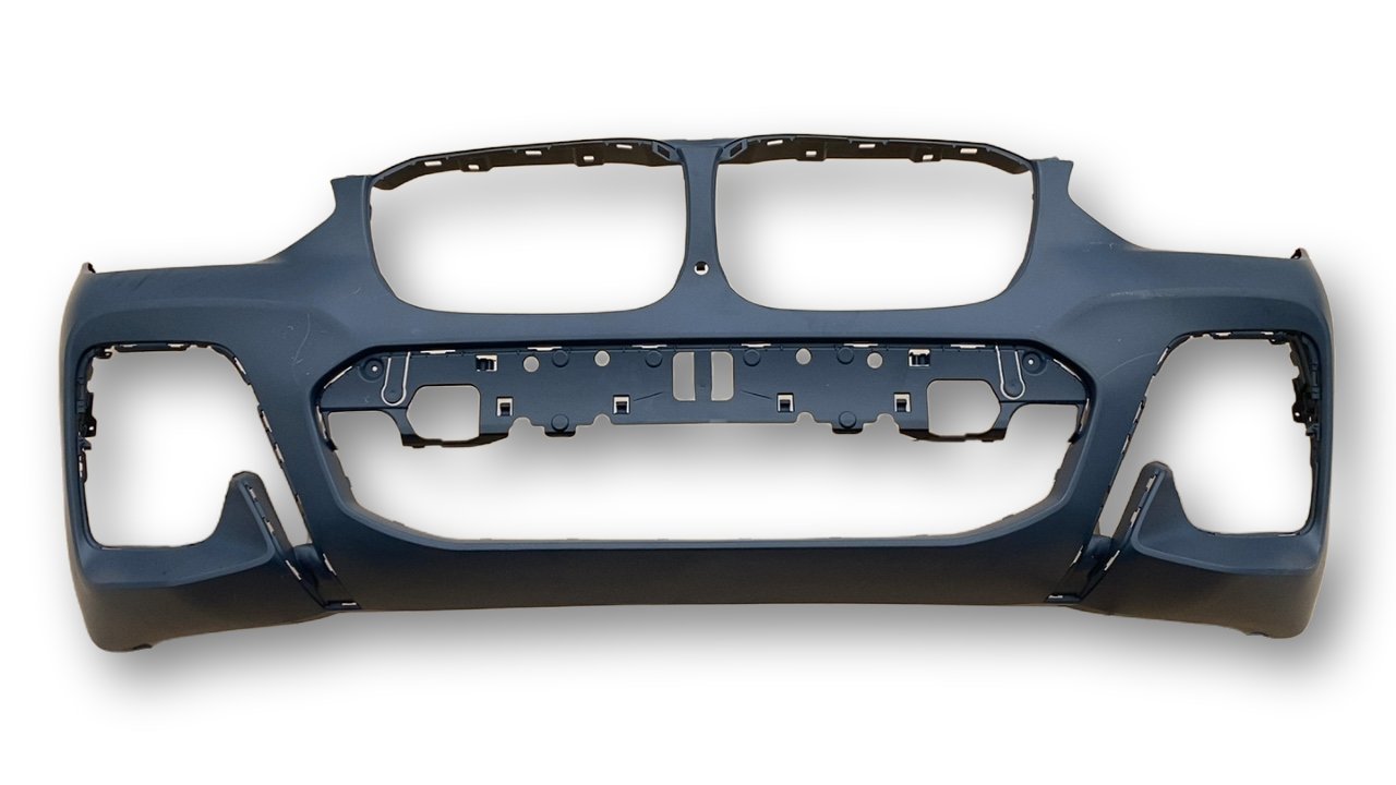 BMW X3 (G45) front bumper BMW X3 Front Bumper OEM 51118091997

Part codes...