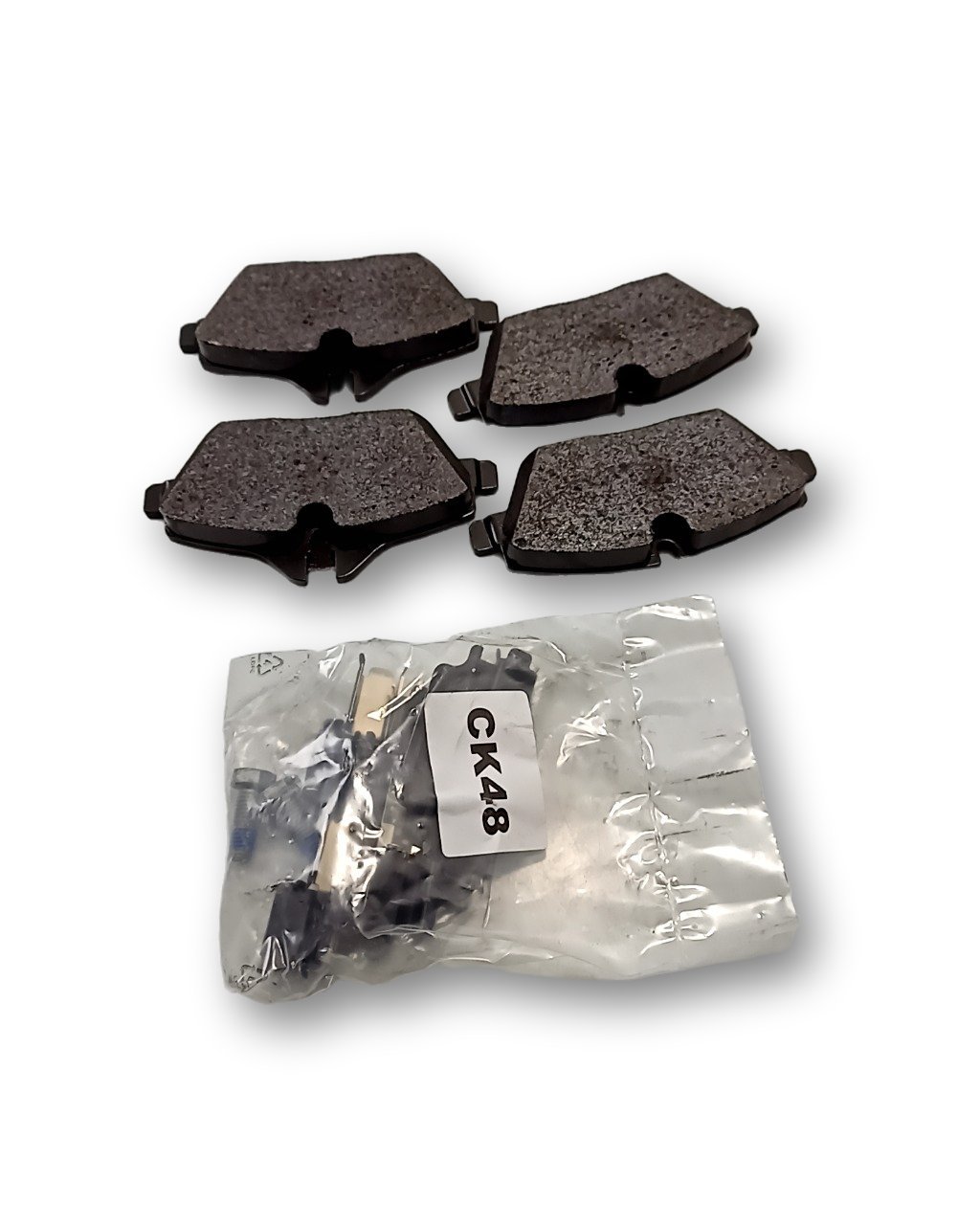BMW 1 (E81 / E82 / E87 / E88) Brake pads (front) BMW 1 Brake pads (front) OEM 34116767143

Part ...