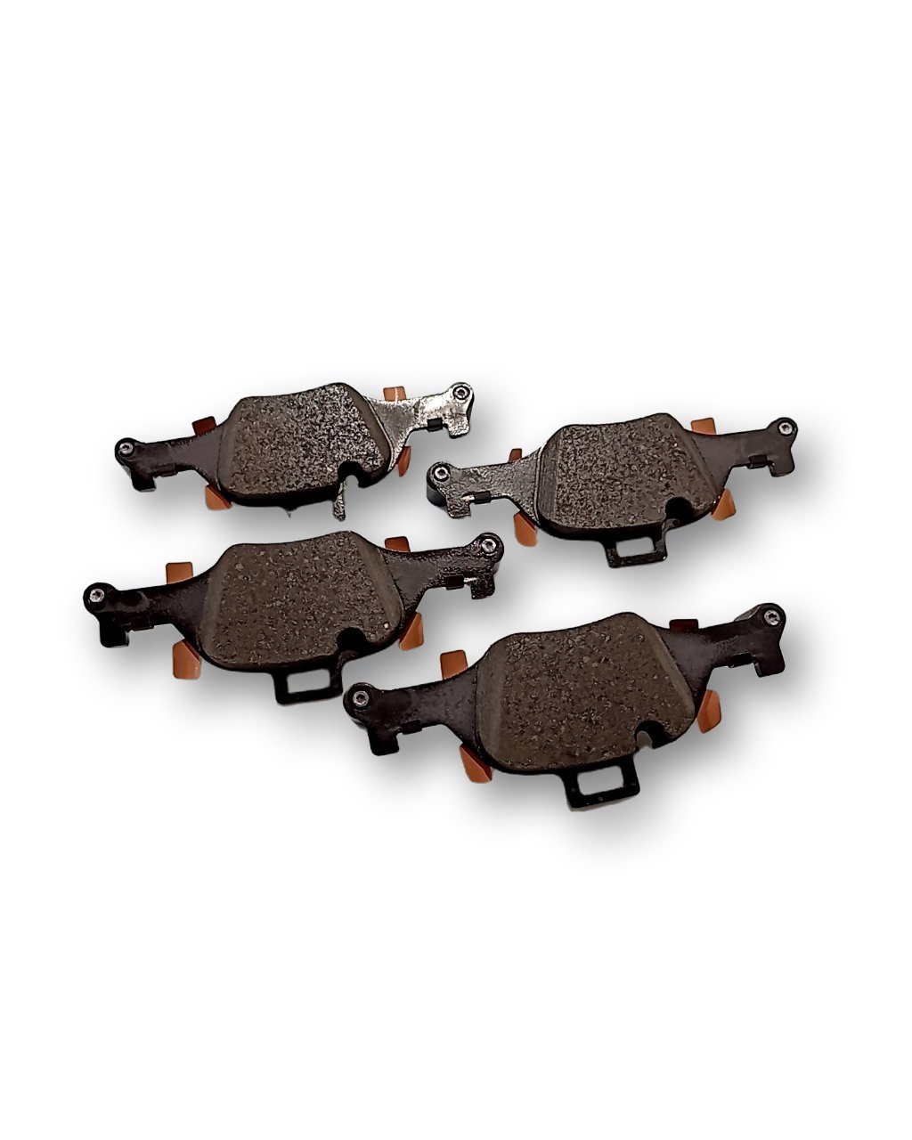 BMW 4 (G22 / G23 / G26)  Brake pads (front) BMW 4 SERIES Brake pads (front) OEM 34106898192...