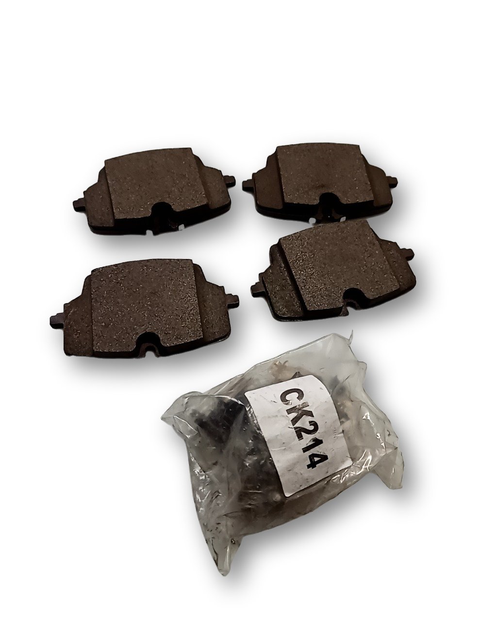 BMW X1 / iX1 (U11) Brake pads (front) BMW X1 Brake pads (front) OEM 34108837161

Part...