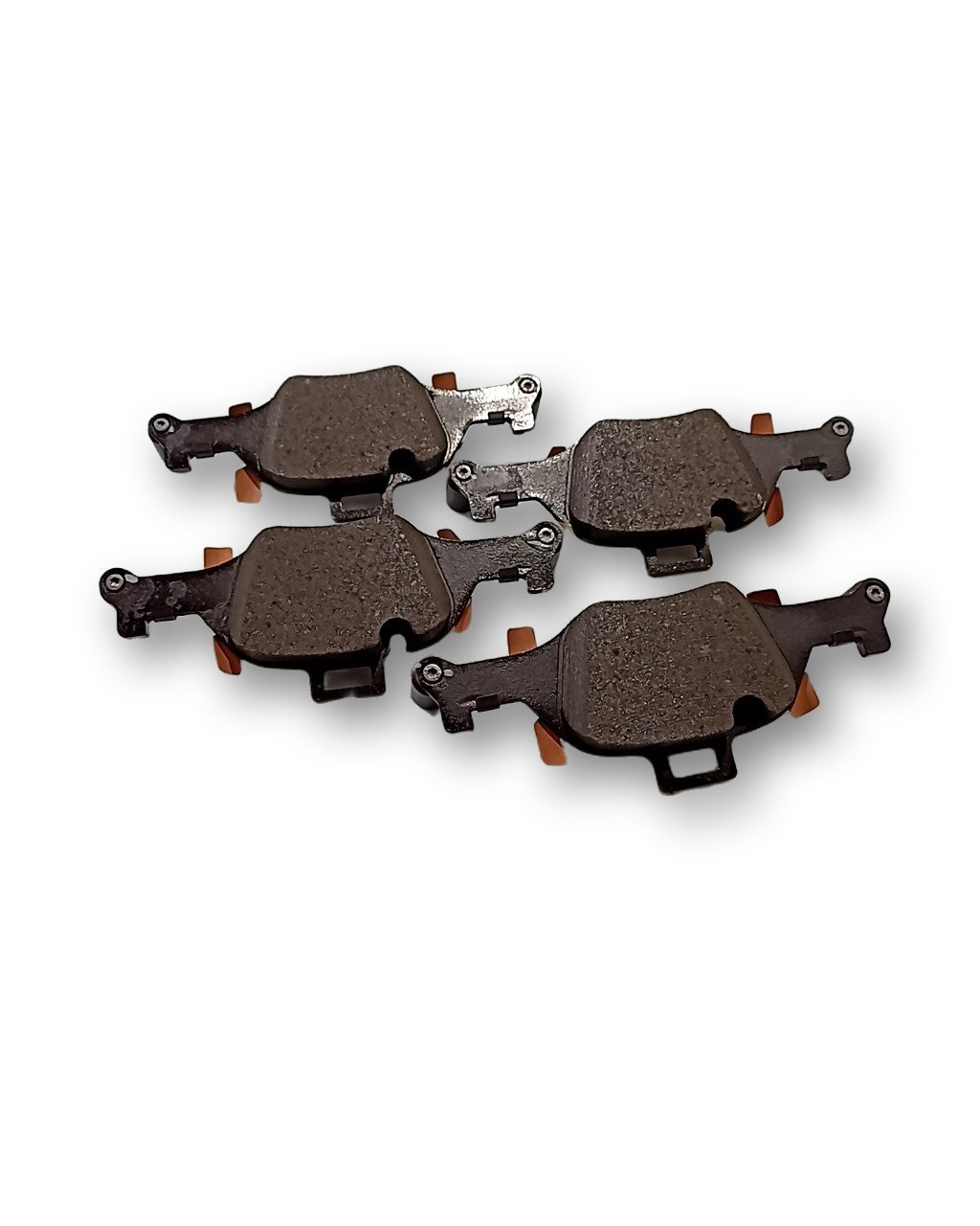 BMW 4 (G22 / G23 / G26)  Brake pads (front) BMW 4 SERIES Brake pads (front) OEM 34106898192...