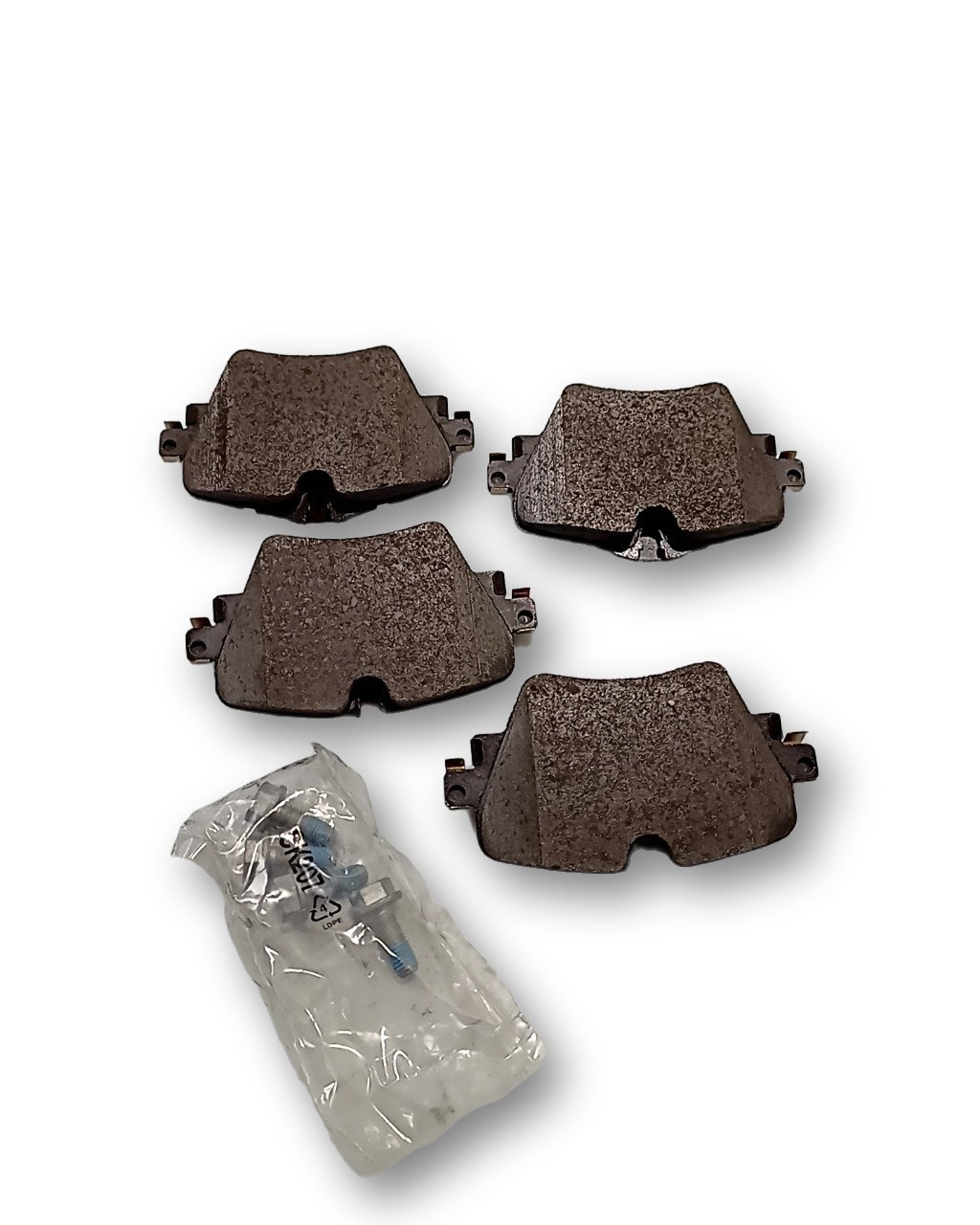 BMW 3 (G20 / G21) Brake pads (front) BMW 3 SERIES Brake pads (front) OEM 34106888777...