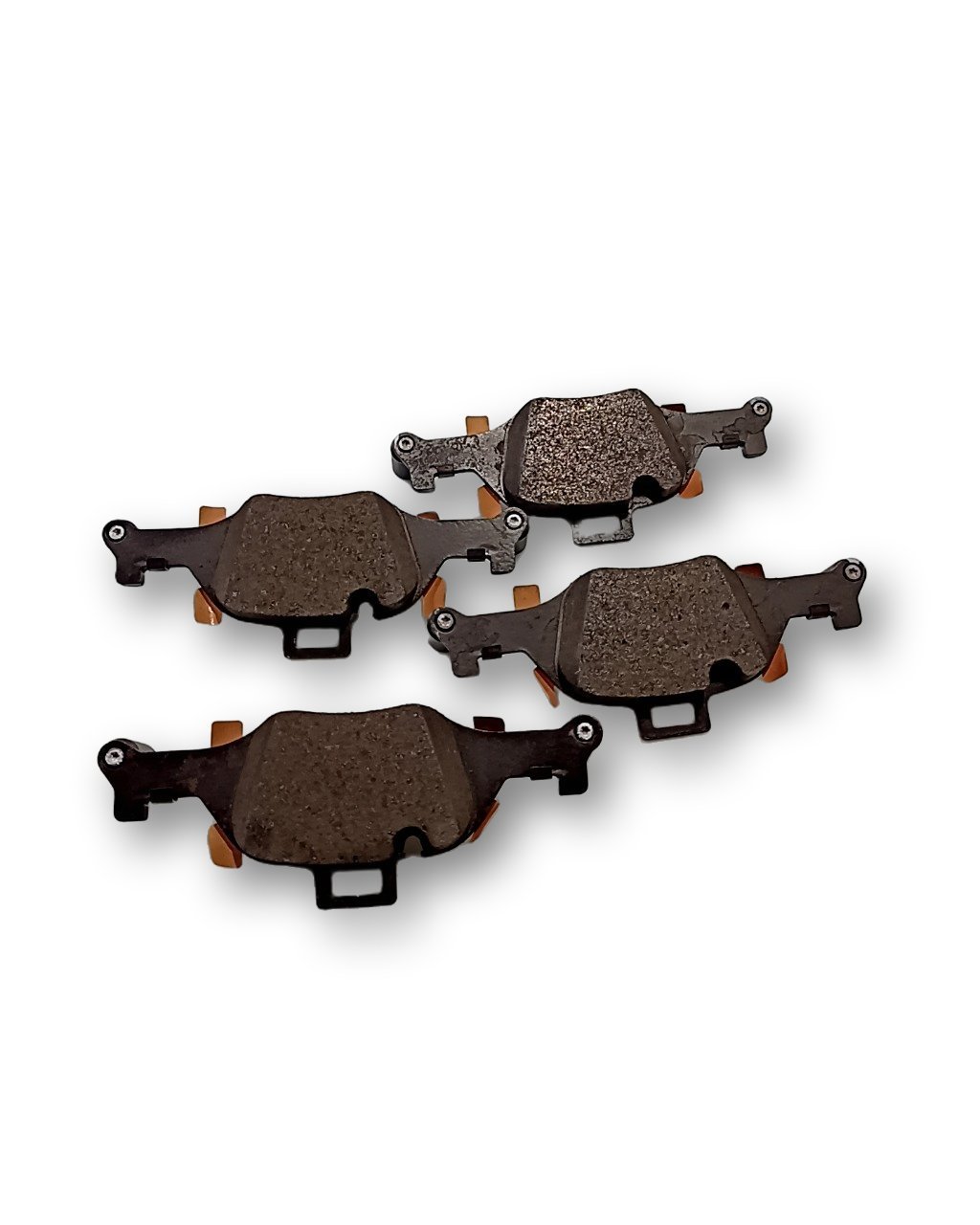 BMW 4 (G22 / G23 / G26)  Brake pads (front) BMW 4 SERIES Brake pads (front) OEM 34106898192...