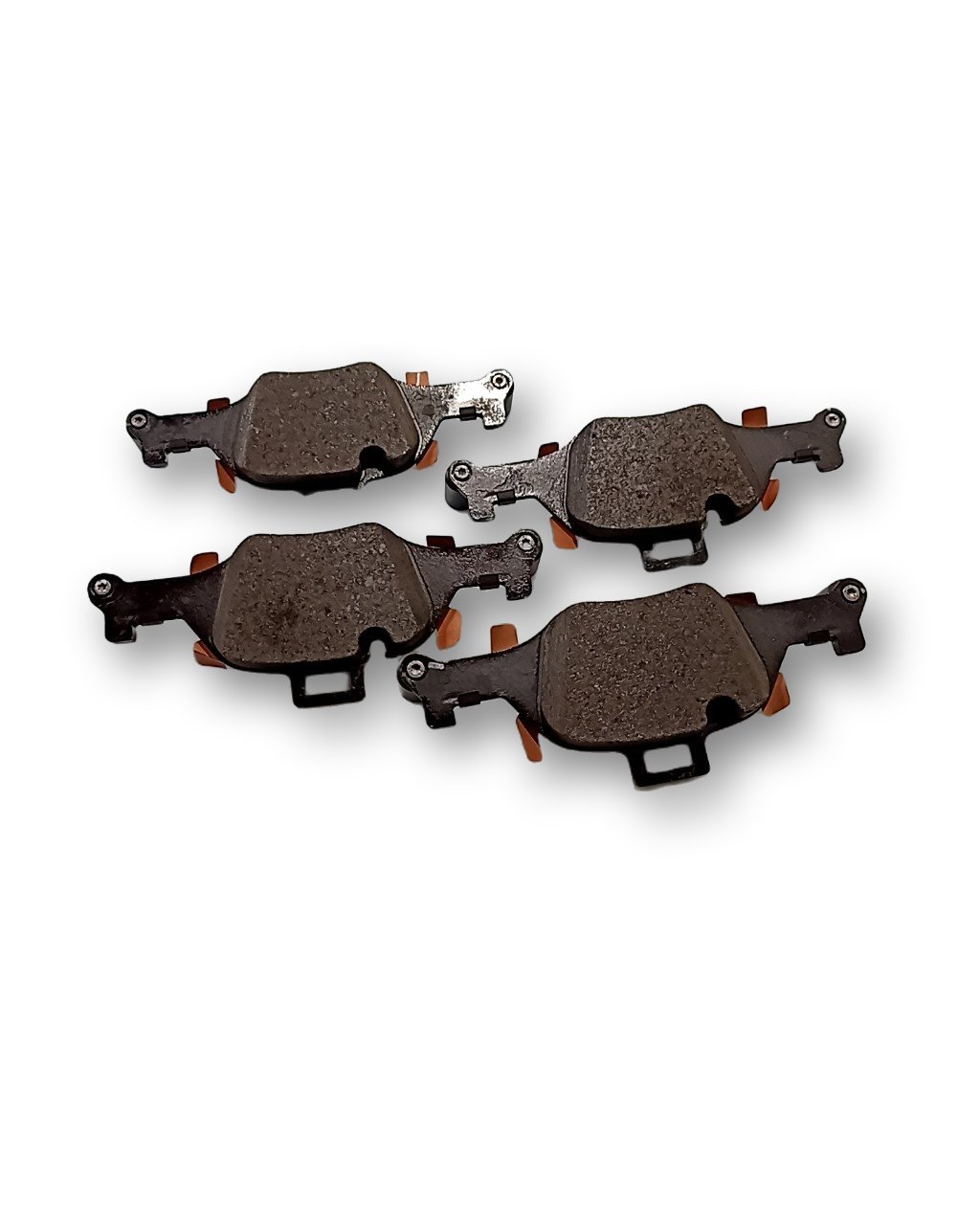 BMW 4 (G22 / G23 / G26)  Brake pads (front) BMW 4 SERIES Brake pads (front) OEM 34106898192...