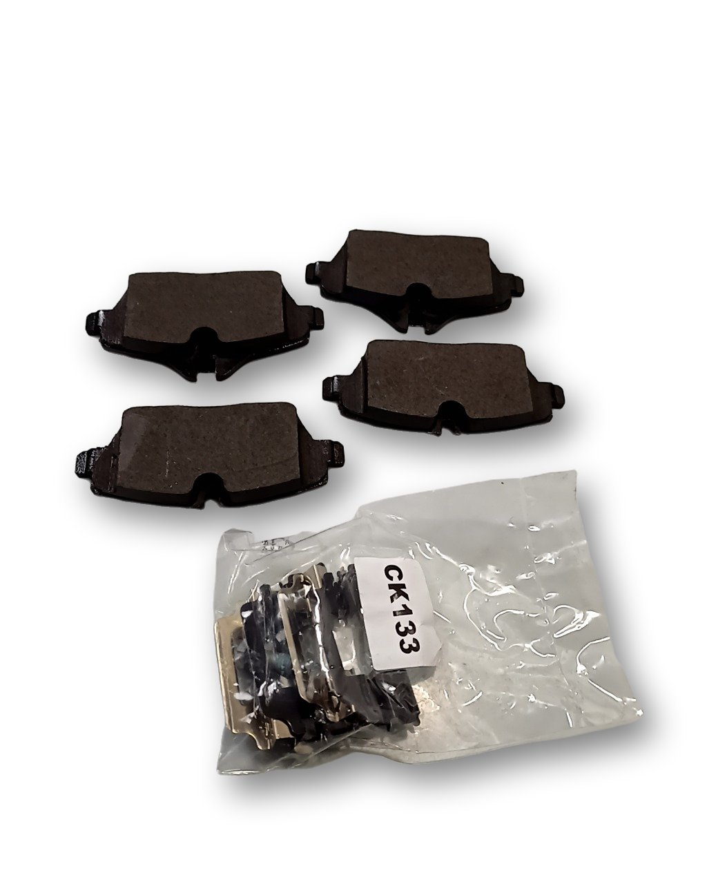 BMW 5 / i5 (G60 / G61) Brake pads (front) BMW MINI Cabrio F57, MINI Cabrio F57 LCI, MINI ...