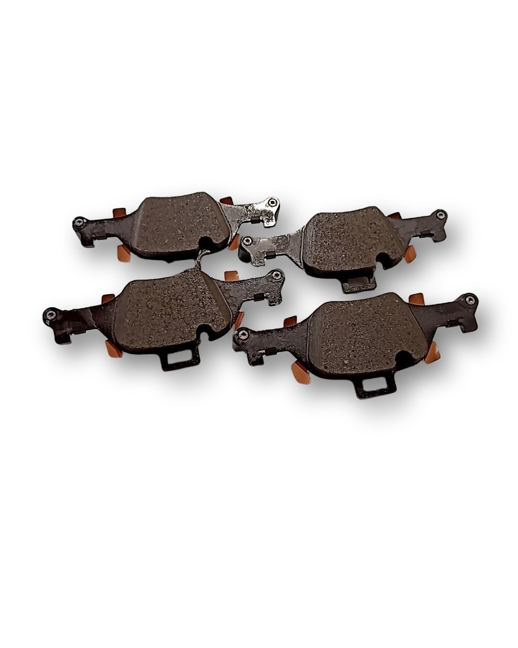 BMW 4 (G22 / G23 / G26)  Brake pads (front) BMW 4 SERIES Brake pads (front) OEM 34106898192...