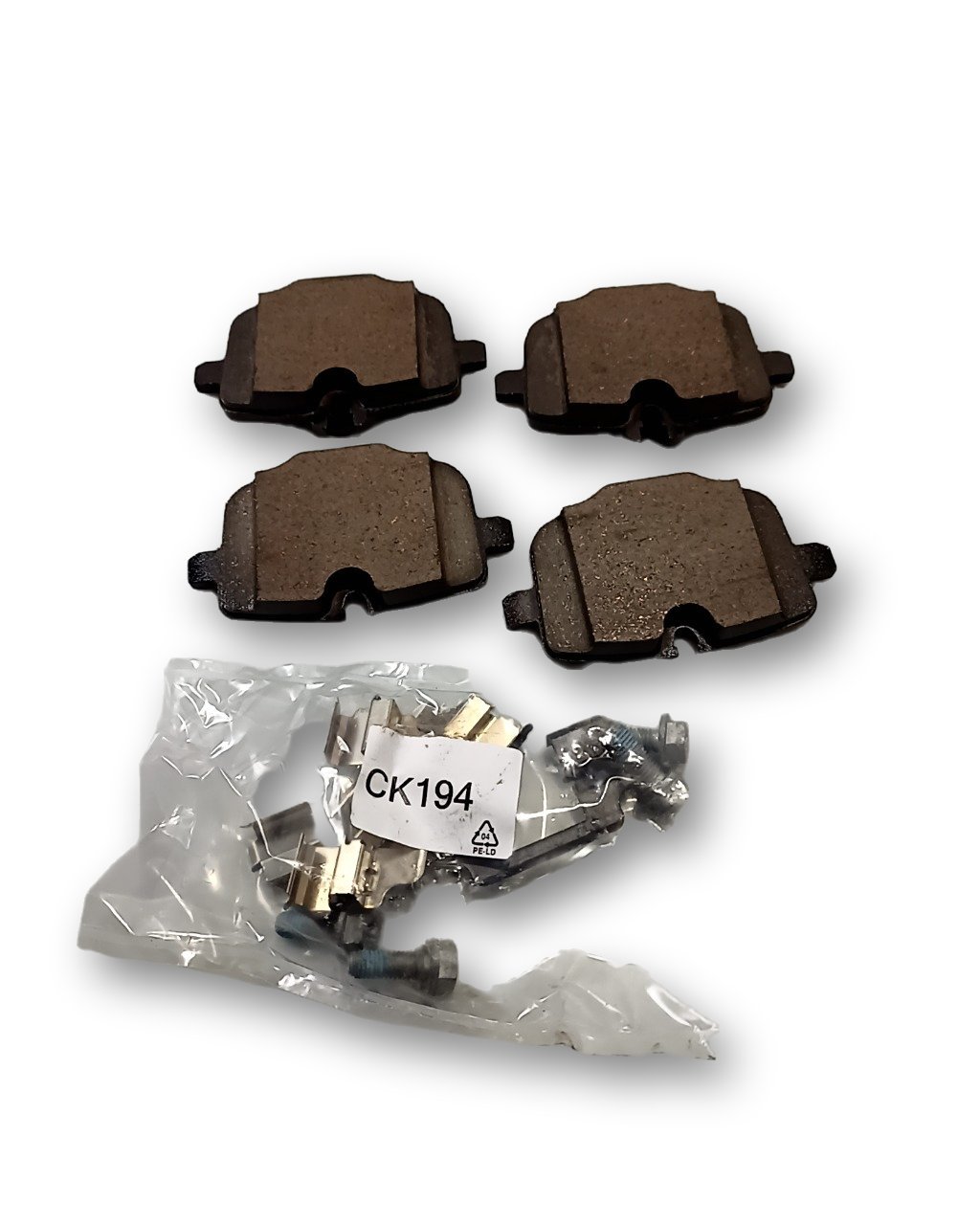 BMW X7 (G07) Brake pads (rear) BMW X7 Brake pads (rear) OEM 34216870552

Part ...