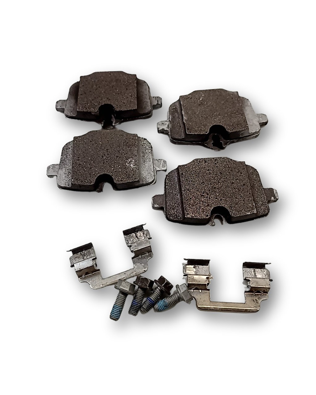 Brake pads (rear) Brand/Model: BMW 8 SERIES
Year: 2026

BMW 8 SER...