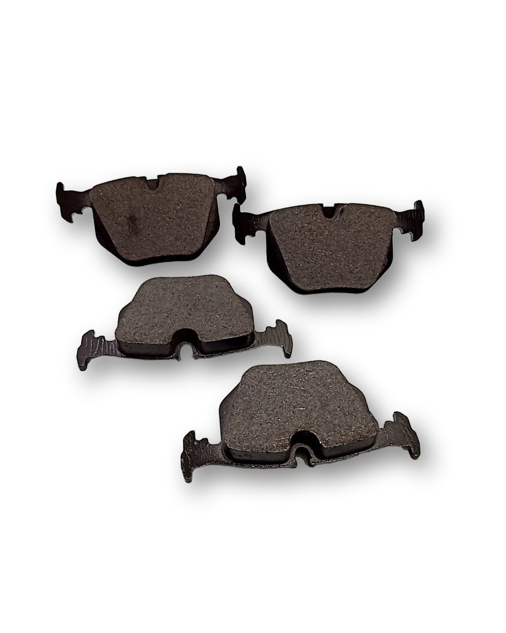 BMW 3 (E46) Brake pads (rear) BMW 3 Brake pads (rear) OEM 34216750160

Part c...