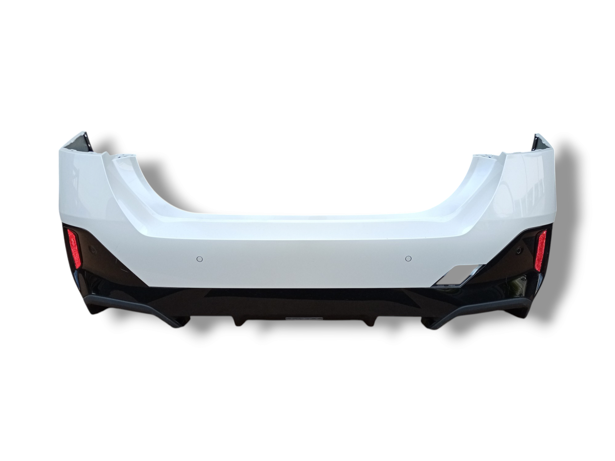 BMW 5 / i5 (G60 / G61) rear bumper BMW 5 SERIES Rear bumper

Generation: 5 SERIES ...