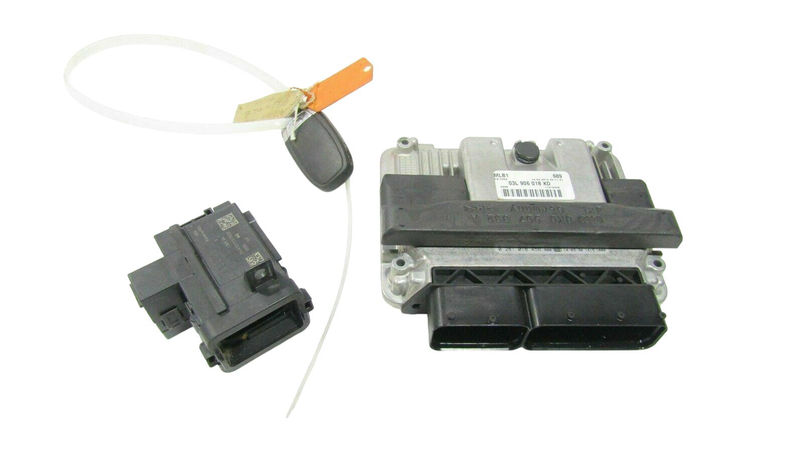 Audi A4 (B9) Engine Control Unit / module (ECU) AUDI A4 Engine Control Unit / module (ECU)

VIN...